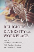 Cover: Religious Diversity in the Workplace - Cambridge University Press