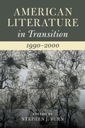 Cover: American Literature in Transition, 1990-2000 - Cambridge University Press