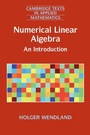 Cover: Numerical Linear Algebra - Cambridge University Press