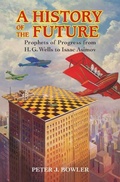 Cover: History of the Future - Cambridge University Press