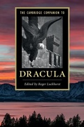 Cover: Cambridge Companion to Dracula - Cambridge University Press