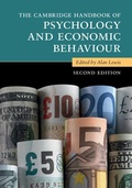 Cover: Cambridge Handbook of Psychology and Economic Behaviour - Cambridge University Press