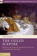 Cover: Veiled Sceptre - Cambridge University Press