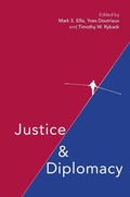 Cover: Justice and Diplomacy - Cambridge University Press