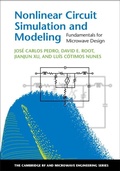 Cover: Nonlinear Circuit Simulation and Modeling - Cambridge University Press