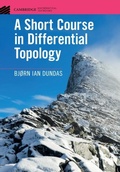 Cover: Short Course in Differential Topology - Cambridge University Press