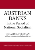 Cover: Austrian Banks in the Period of National Socialism - Cambridge University Press