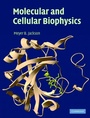 Cover: Molecular and Cellular Biophysics - Cambridge University Press