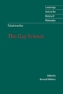 Bild: Nietzsche: The Gay Science - Cambridge University Press