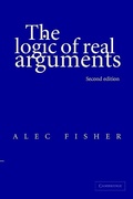 Cover: Logic of Real Arguments - Cambridge University Press