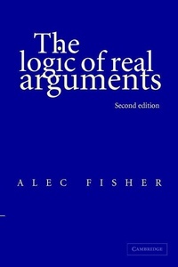 Enlarge image Cover: Logic of Real Arguments - Cambridge University Press