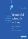 Cover: Successful Scientific Writing - Cambridge University Press