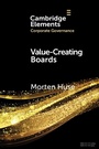 Cover: Value-Creating Boards - Cambridge University Press