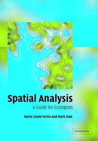 Enlarge image Cover: Spatial Analysis - Cambridge University Press