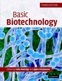 Cover: Basic Biotechnology - Cambridge University Press