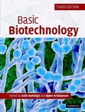 Cover: Basic Biotechnology - Cambridge University Press