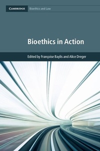 Enlarge image Cover: Bioethics in Action - Cambridge University Press