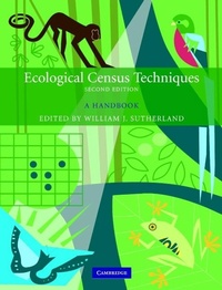 Enlarge image Cover: Ecological Census Techniques - Cambridge University Press
