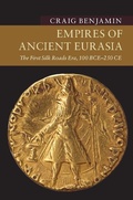 Cover: Empires of Ancient Eurasia - Cambridge University Press