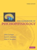 Cover: Handbook of Psychophysiology - Cambridge University Press