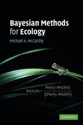 Cover: Bayesian Methods for Ecology - Cambridge University Press
