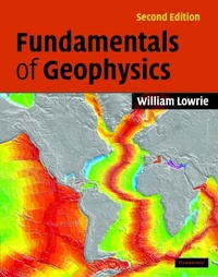 Enlarge image Cover: Fundamentals of Geophysics - Cambridge University Press