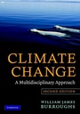 Cover: Climate Change - Cambridge University Press