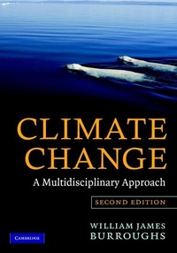 Enlarge image Cover: Climate Change - Cambridge University Press