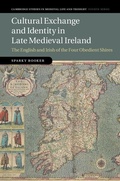 Cover: Cultural Exchange and Identity in Late Medieval Ireland - Cambridge University Press