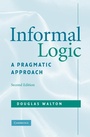 Cover: Informal Logic - Cambridge University Press