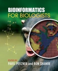 Cover: Bioinformatics for Biologists - Cambridge University Press