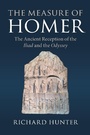 Cover: Measure of Homer - Cambridge University Press