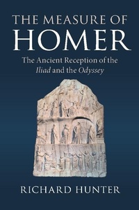 Enlarge image Cover: Measure of Homer - Cambridge University Press