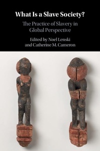Enlarge image Cover: What Is a Slave Society? - Cambridge University Press