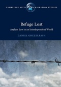Cover: Refuge Lost - Cambridge University Press