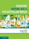Cover: Paediatric Nursing Skills for Australian Nurses - Cambridge University Press