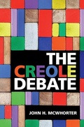 Cover: Creole Debate - Cambridge University Press