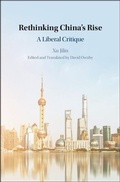 Cover: Rethinking China's Rise - Cambridge University Press