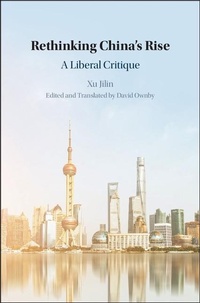 Enlarge image Cover: Rethinking China's Rise - Cambridge University Press
