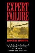 Cover: Expert Failure - Cambridge University Press