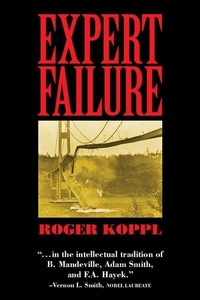 Enlarge image Cover: Expert Failure - Cambridge University Press