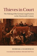 Cover: Thieves in Court - Cambridge University Press
