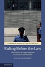 Cover: Ruling before the Law - Cambridge University Press