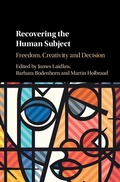 Cover: Recovering the Human Subject - Cambridge University Press