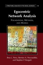 Cover: Egocentric Network Analysis - Cambridge University Press
