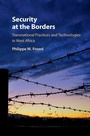 Cover: Security at the Borders - Cambridge University Press