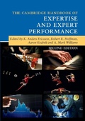 Cover: Cambridge Handbook of Expertise and Expert Performance - Cambridge University Press