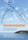 Cover: Synchronization - Cambridge University Press