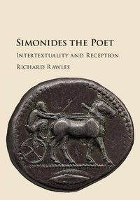 Enlarge image Cover: Simonides the Poet - Cambridge University Press