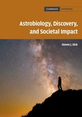 Cover: Astrobiology, Discovery, and Societal Impact - Cambridge University Press